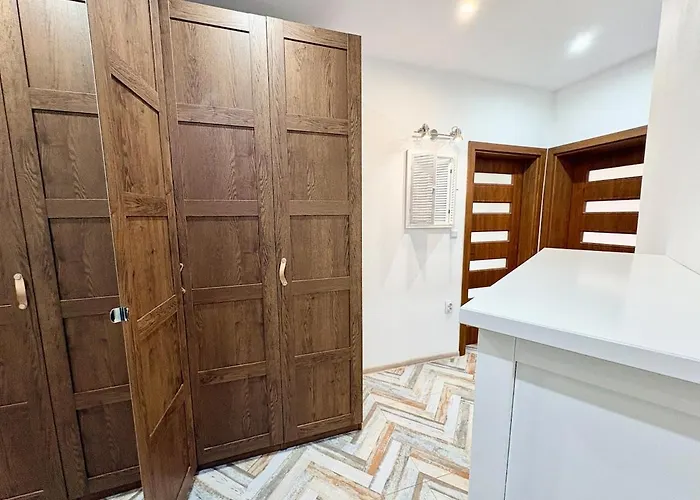 Апартаменты Red Square Residence