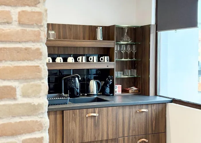 Апартаменты Red Square Residence