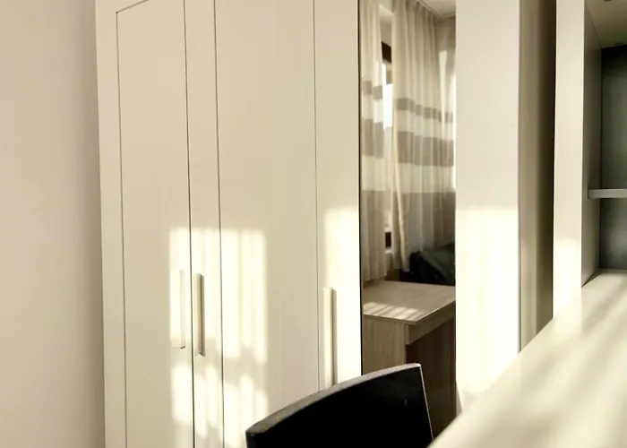 Red Square Residence Апартаменты Варна