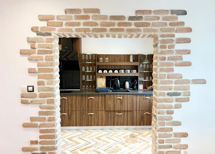 Red Square Residence Апартаменты