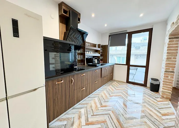 Апартаменты Red Square Residence *