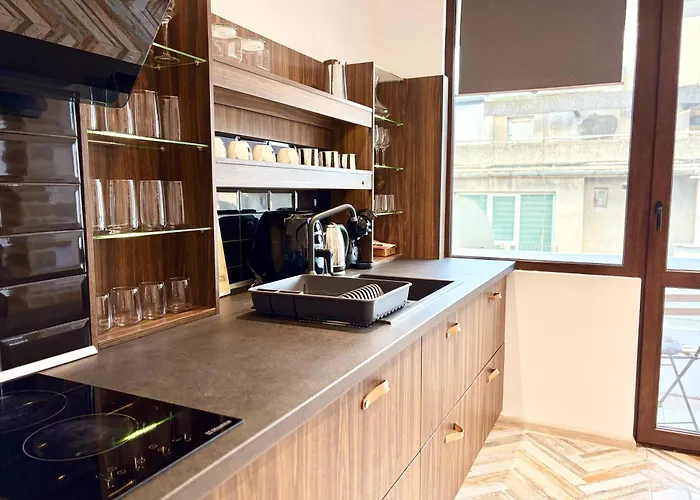 Red Square Residence *