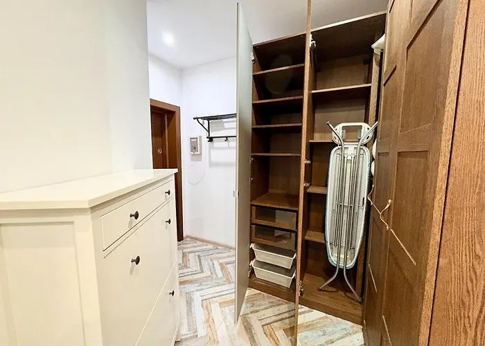 Red Square Residence *