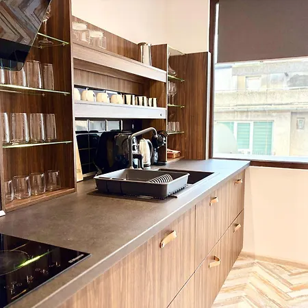 Red Square Residence *