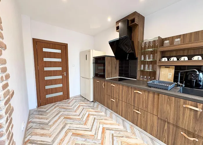 Red Square Residence Apartment Varna