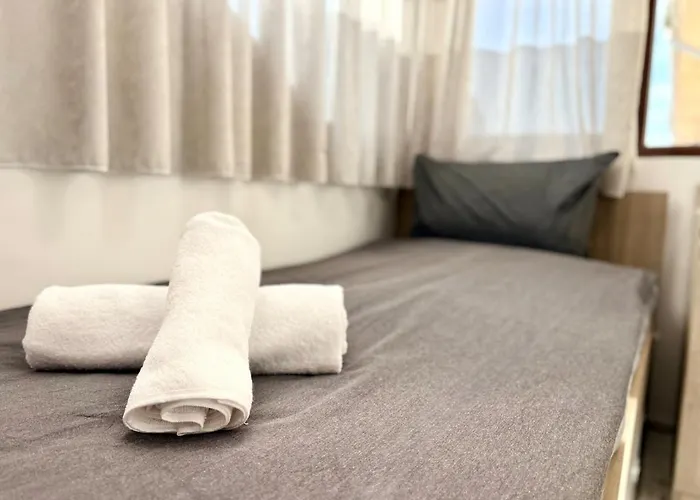 Red Square Residence Apartment *