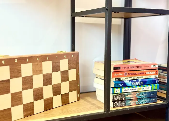 Red Square Residence Apartment