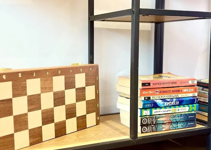 Red Square Residence Apartment Varna