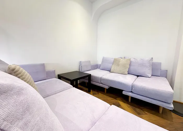 Apartment Red Square Residence Varna