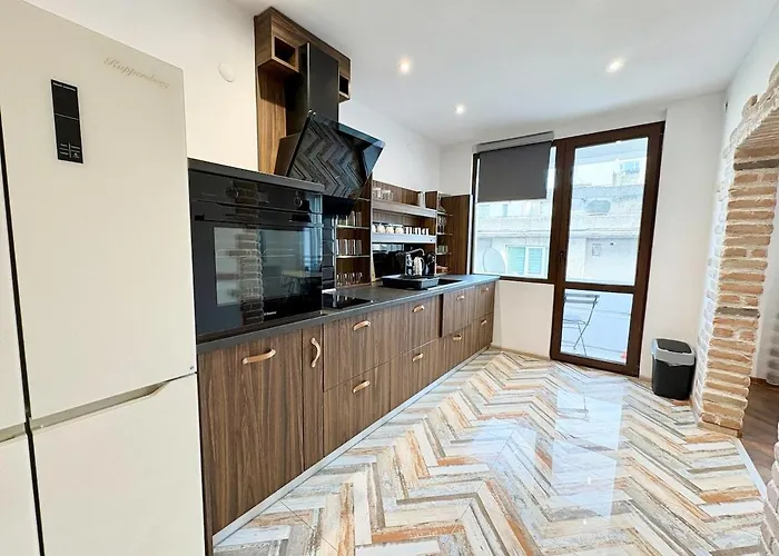 Red Square Residence Varna