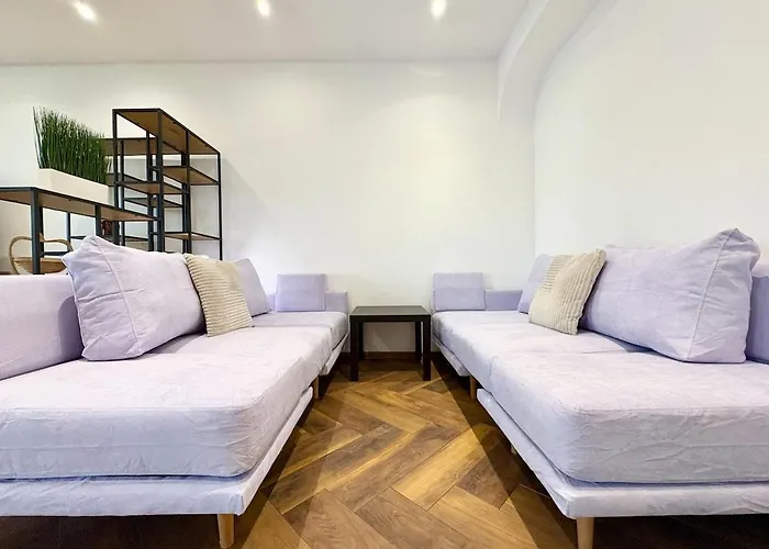 Red Square Residence Apartment