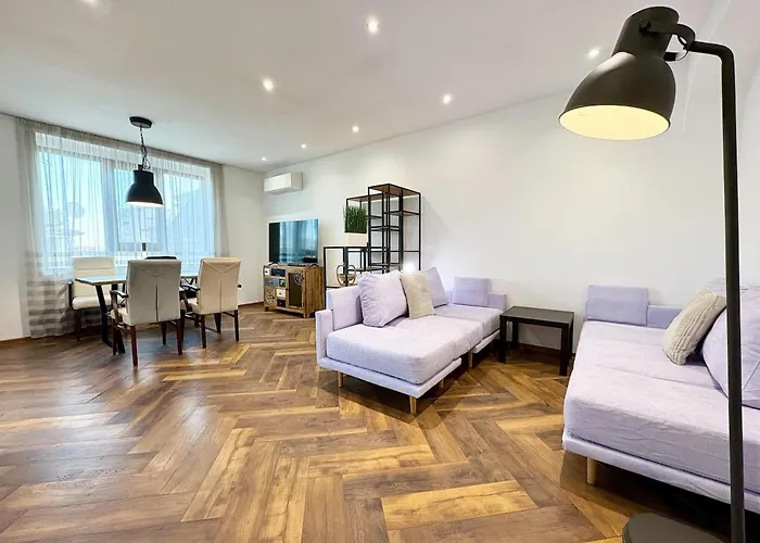 Red Square Residence Apartment *