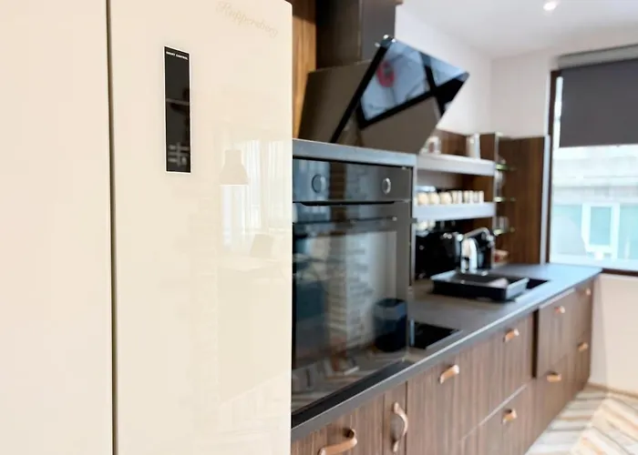 Red Square Residence Apartment *