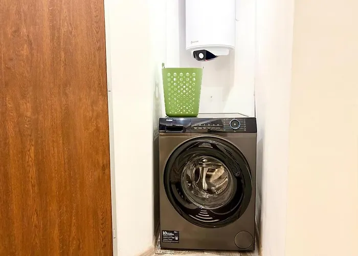 Red Square Residence Apartment Varna