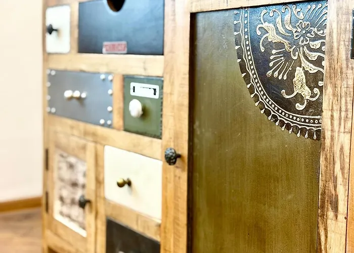 Red Square Residence Apartment