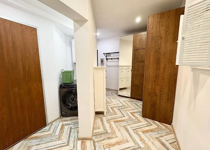 Red Square Residence Apartment Varna