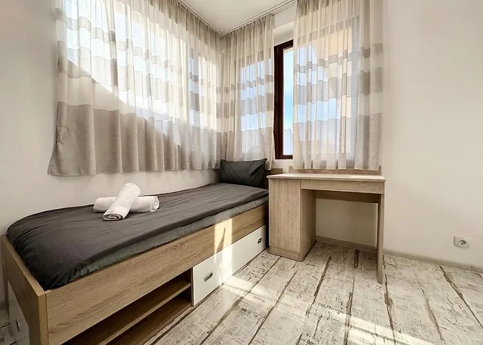 Red Square Residence * Varna